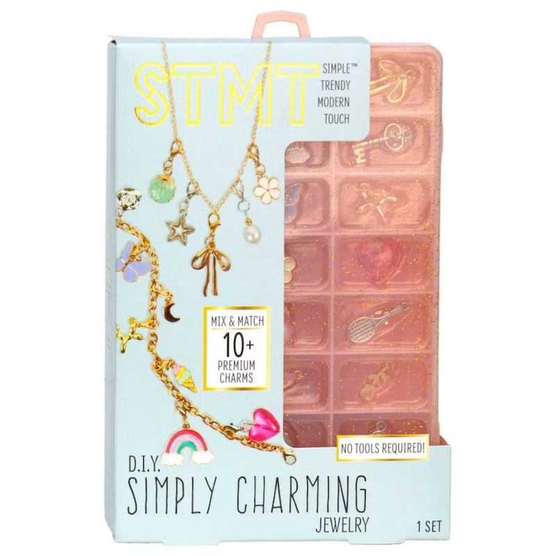 STMT DIY Simply Charming Jewelry 8+ - CR Toys
