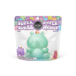 Super Duper Sugar Squisher Toy | Capybara