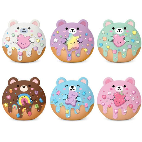 Super Duper Sugar Squisher | Sugar Bear Donuts