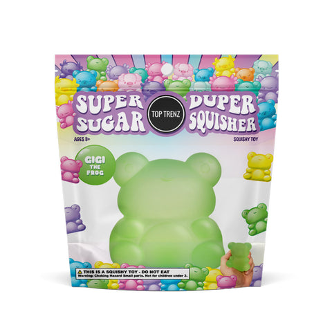 Super Duper Sugar Squisher | Frog - 2