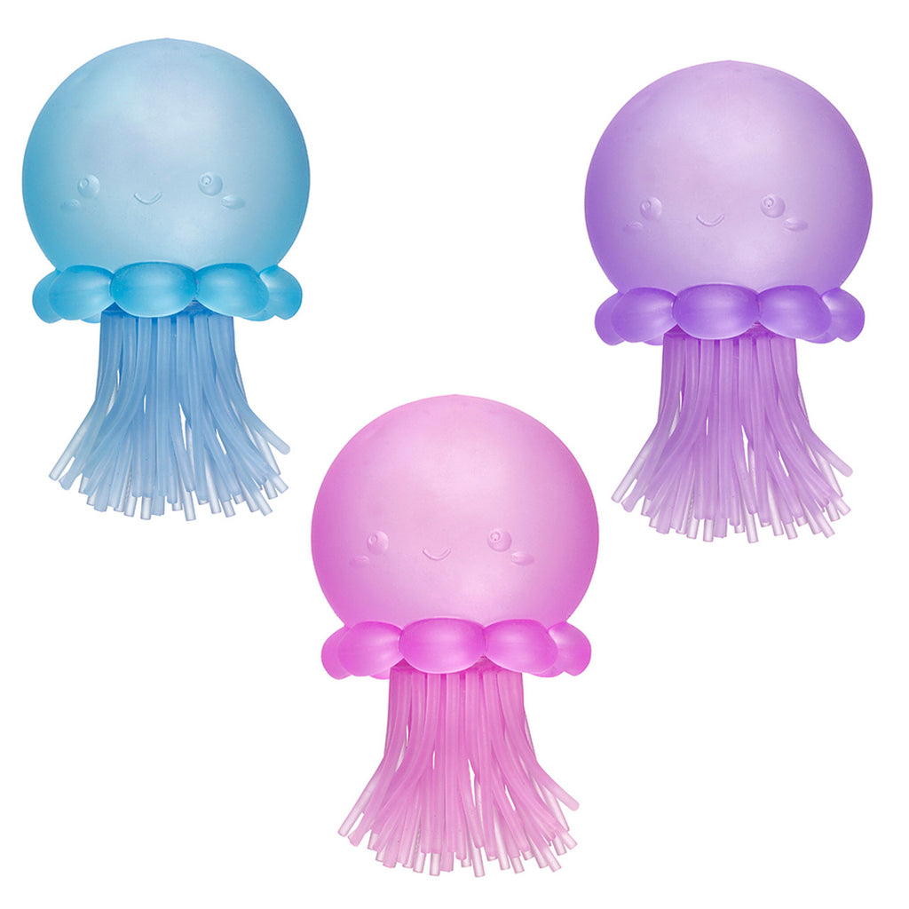 Super Duper Sugar Squisher | Jelly Fish - CR Toys