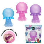 Super Duper Sugar Squisher | Jelly Fish - CR Toys
