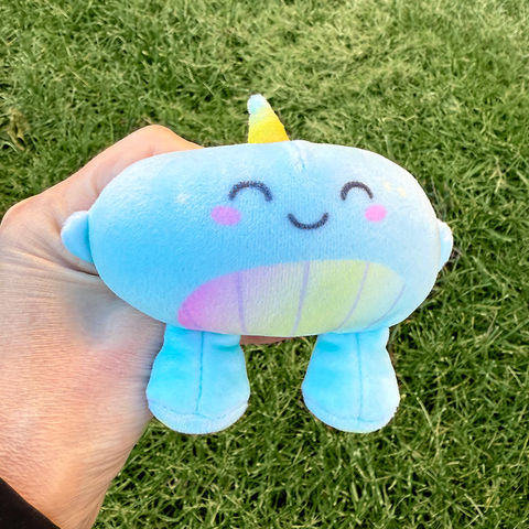 Super Duper Sugar Squisher Plush |  Seafriends - CR Toys