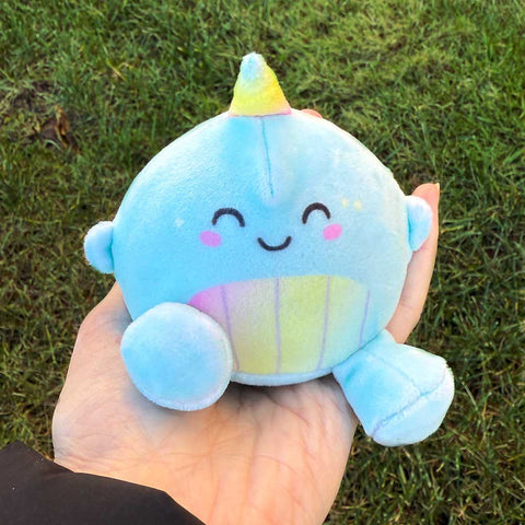 Super Duper Sugar Squisher Plush |  Seafriends - CR Toys
