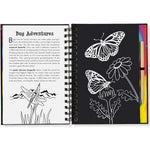 Bugs! Scratch and Sketch - CR Toys