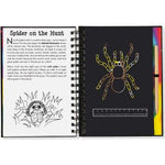 Bugs! Scratch and Sketch - CR Toys