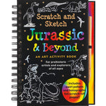 Scratch & Sketch | Jurassic & Beyond