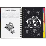 Puppies Scratch & Sketch - CR Toys