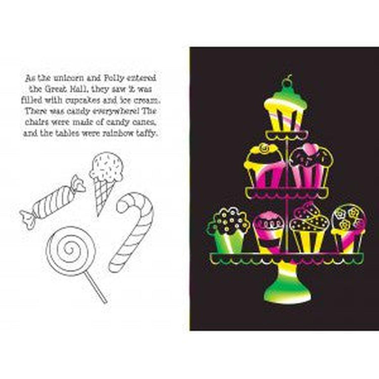 Scratch & Sketch | Scratch & Sketch Unicorn Adventure P3171