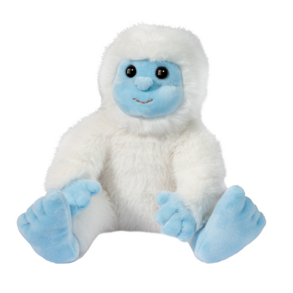 Shiver Yeti Plush 2+