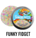 Crazy Aarons Mini Putty