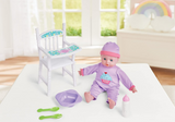 Mealtime Baby Playset G02703