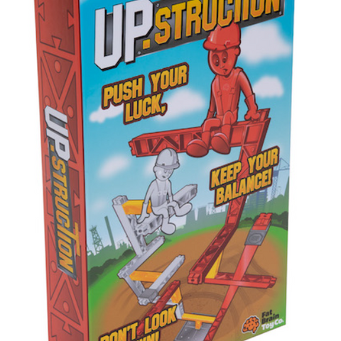 Upstruction Game