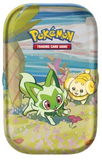 Pokemon Paldea Friends Random Mini Tin