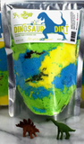Kids Bath Salt-Dinosaur Dirt For The Bath