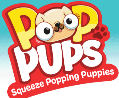 Pop Pups Fun Fidget Toy