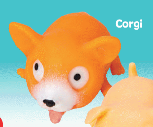 Pop Pups Fun Fidget Toy