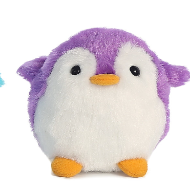 Chirpin Penguin Stuffed Animal