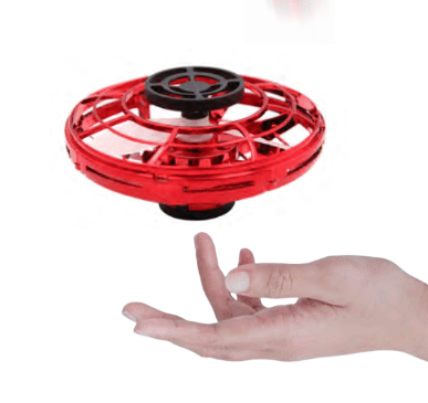 Boomerang The Flying Spinner