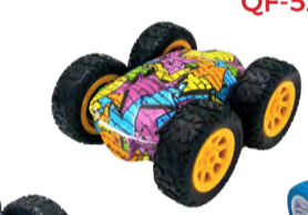 Wildstyle RC Vehicle