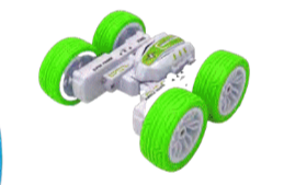 Wildstyle RC Vehicle