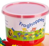 Frog  Hoppen Game Age 3+