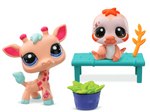 Littlest Pet Shop Of Two Pets