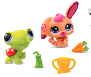 Littlest Pet Shop Of Two Pets