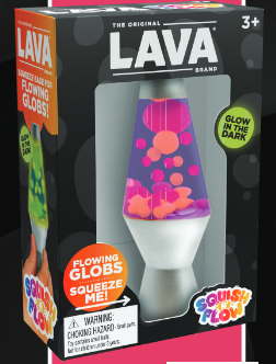 Lava Squish N' Flow Lvgs