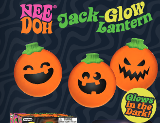 Needohween Jack Glow Lantern NeeDoh