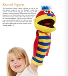 Knitted Puppet- Narg PC007017