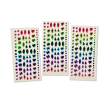 Jewel Art Crowns | Unicorn Flowers Craft Kit Ages 4+