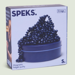 Speks | Matte Crags | Indigo | Crags300Indigo