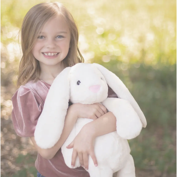 Plush | Cream Bunny - CR Toys
