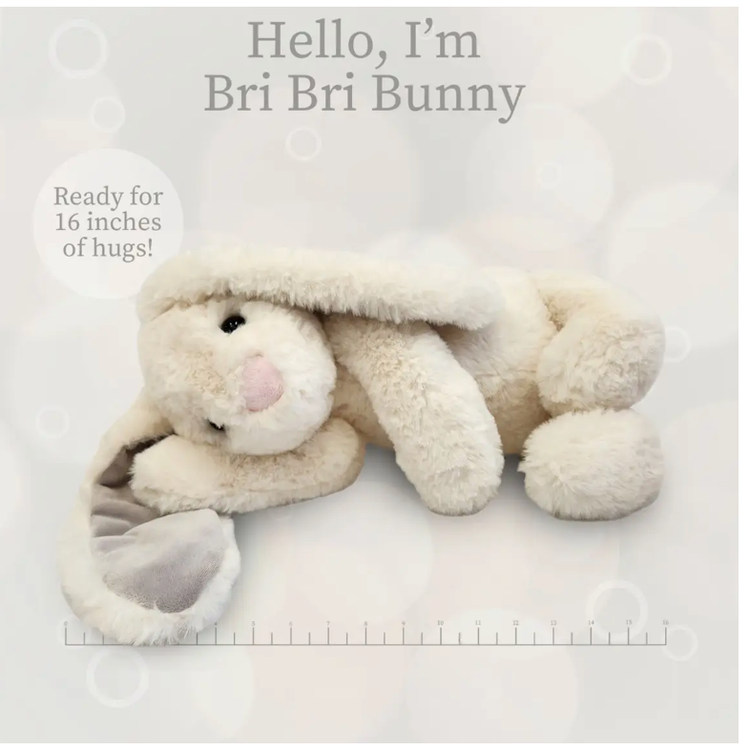 Plush | Cream Bunny - CR Toys