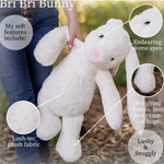 Plush | Cream Bunny - CR Toys