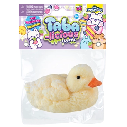 Taba-licious | Fluffs 5+