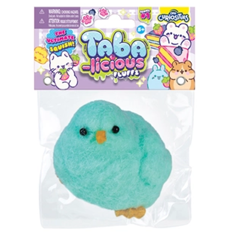 Taba-licious | Fluffs 5+