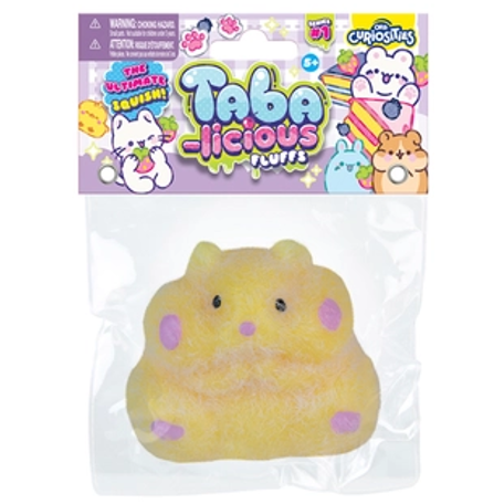 Taba-licious | Fluffs 5+