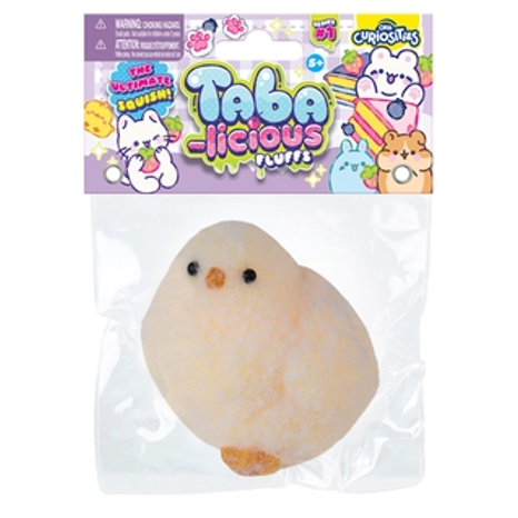 Taba-licious | Fluffs 5+