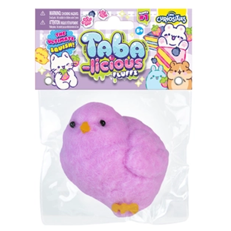 Taba-licious | Fluffs 5+