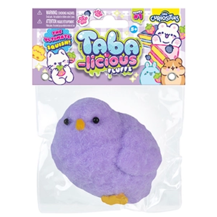 Taba-licious | Fluffs 5+