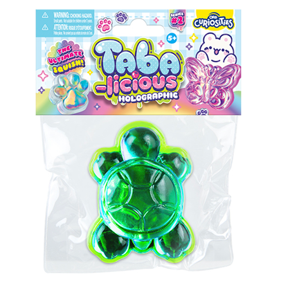 Taba-licious | Holographic 5+