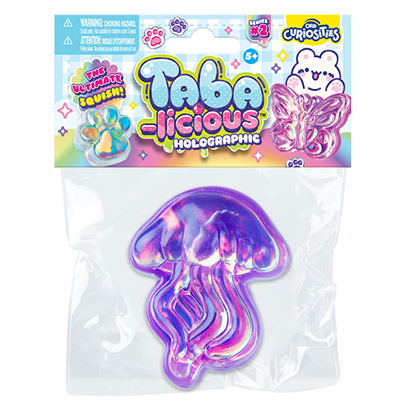 Taba-licious | Holographic 5+