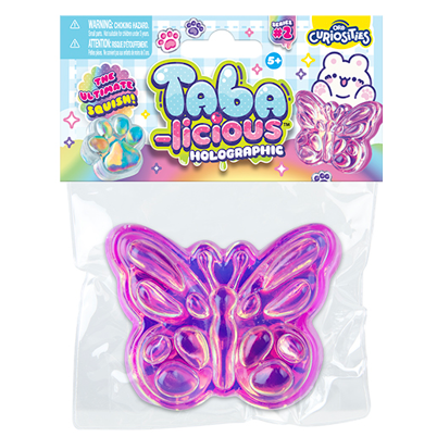 Taba-licious | Holographic 5+
