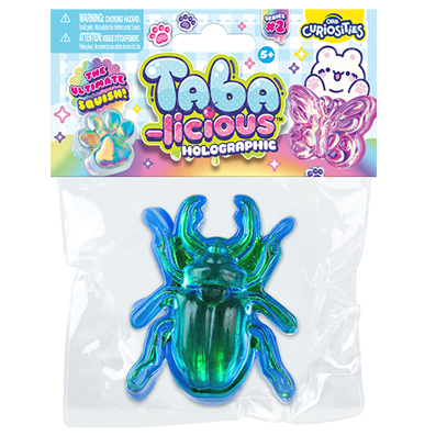 Taba-licious | Holographic 5+