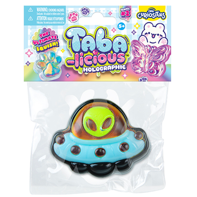 Taba-licious | Holographic 5+