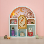 Wish*Craft Paint A Curio Shelf | 8+