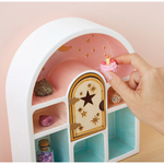 Wish*Craft Paint A Curio Shelf | 8+