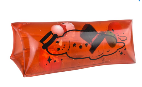 Jumbo Snowman Water Wigglers 5